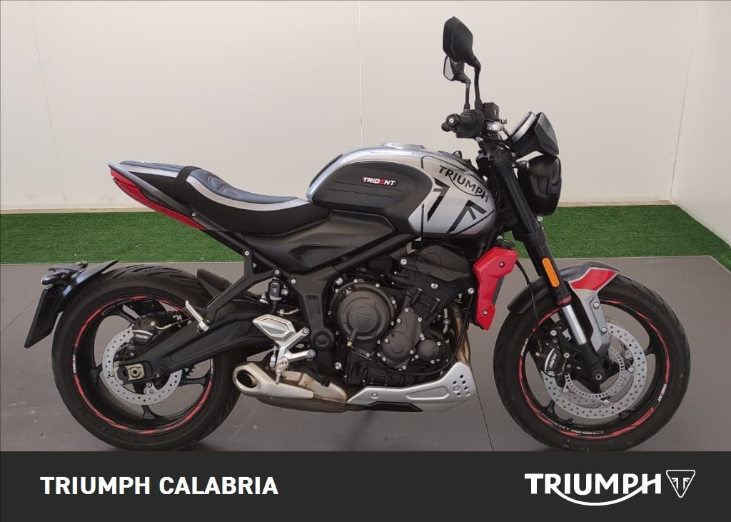 TRIUMPH Trident 660 Abs