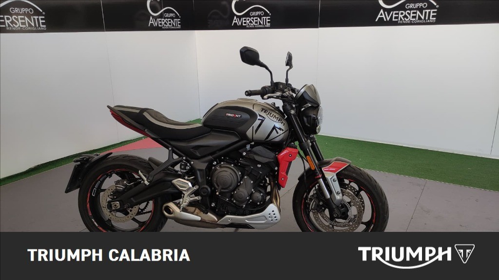 TRIUMPH Trident 660 Abs