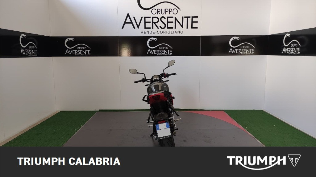 TRIUMPH Trident 660 Abs