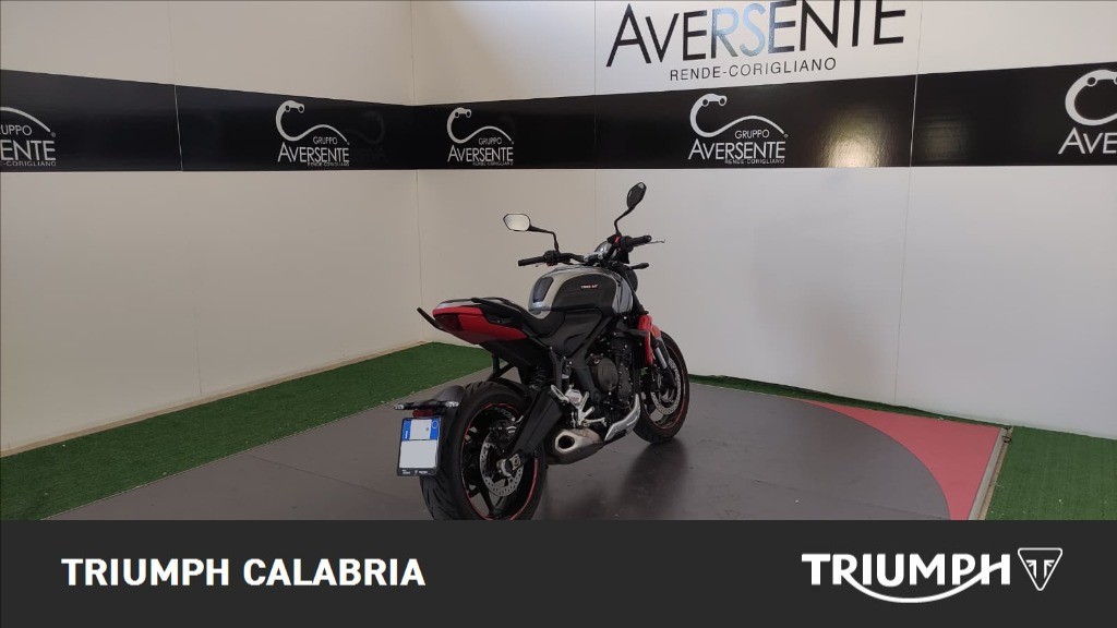 TRIUMPH Trident 660 Abs