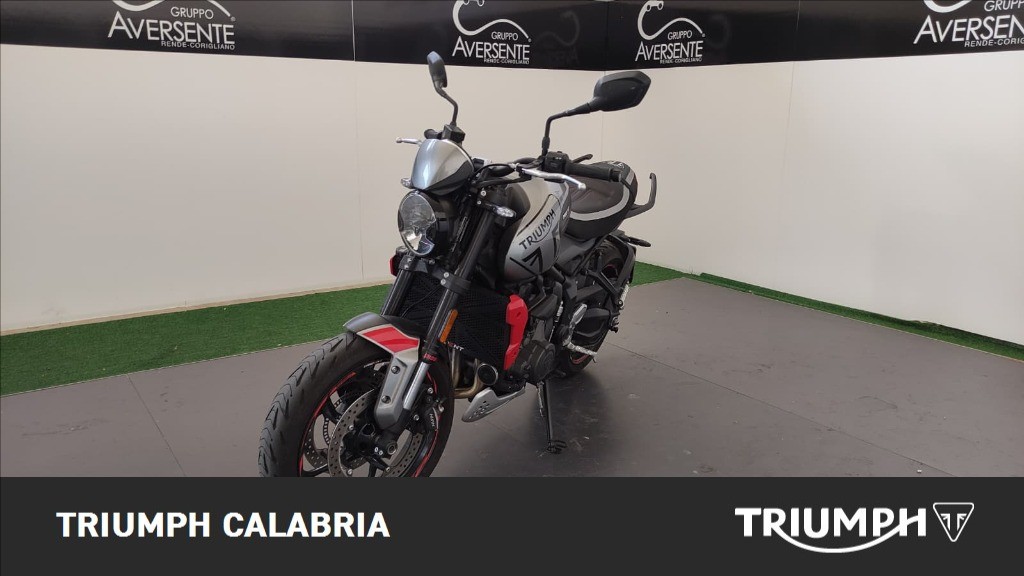 TRIUMPH Trident 660 Abs