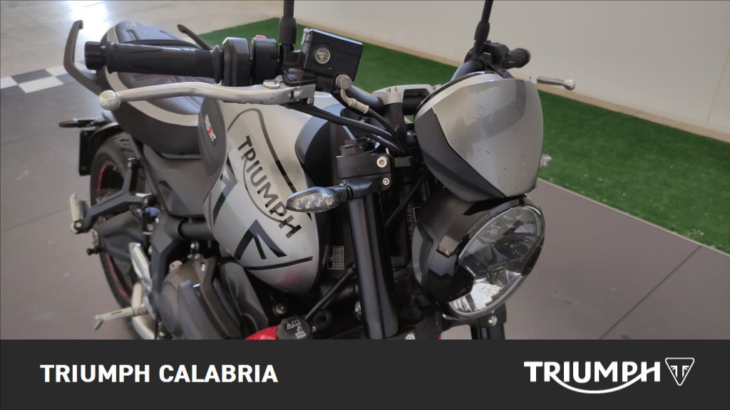 TRIUMPH Trident 660 Abs