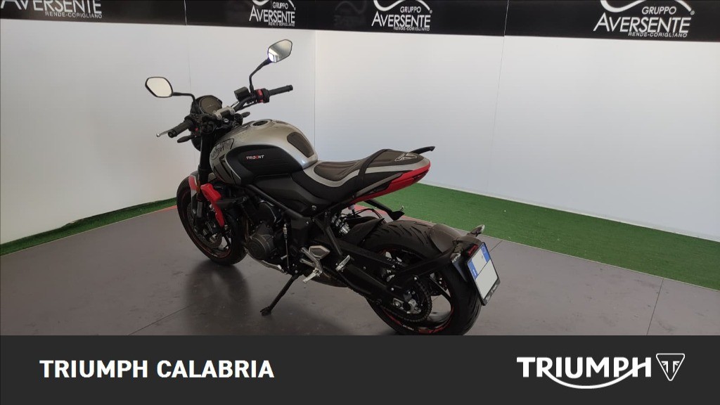 TRIUMPH Trident 660 Abs