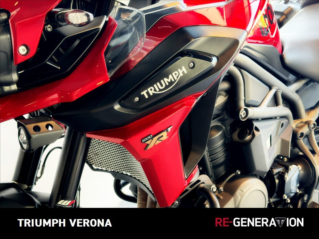 TRIUMPH Tiger 1200 XRT Abs #1