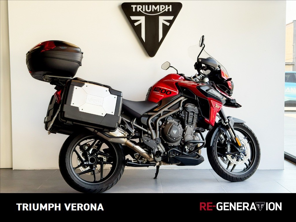 TRIUMPH Tiger 1200 XRT Abs #2