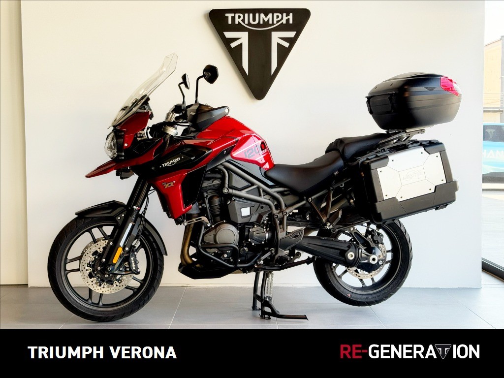 TRIUMPH Tiger 1200 XRT Abs #4