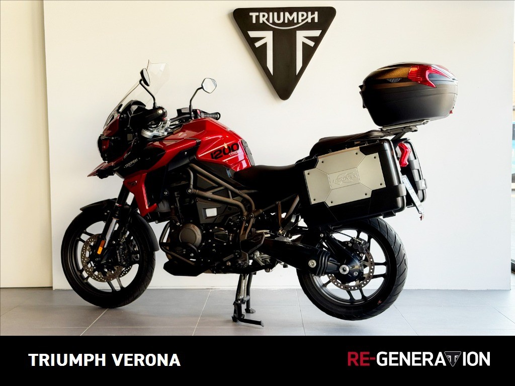 TRIUMPH Tiger 1200 XRT Abs #6