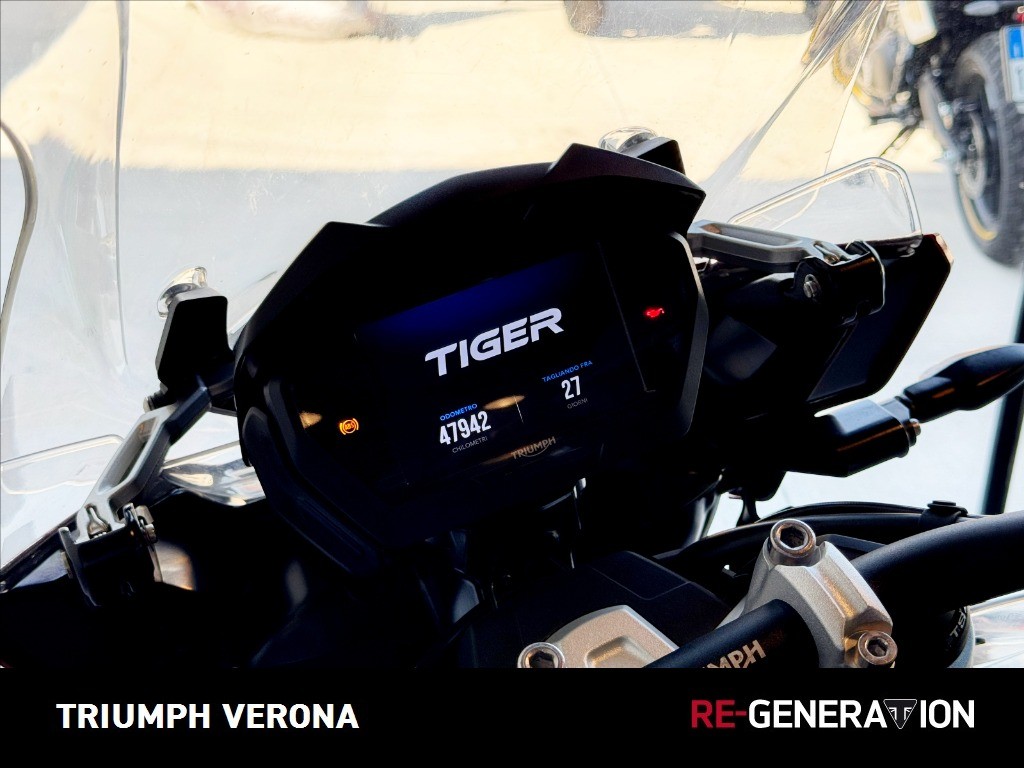 TRIUMPH Tiger 1200 XRT Abs #9