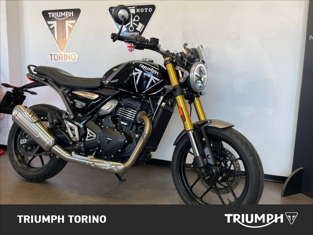 TRIUMPH Speed 400 Abs