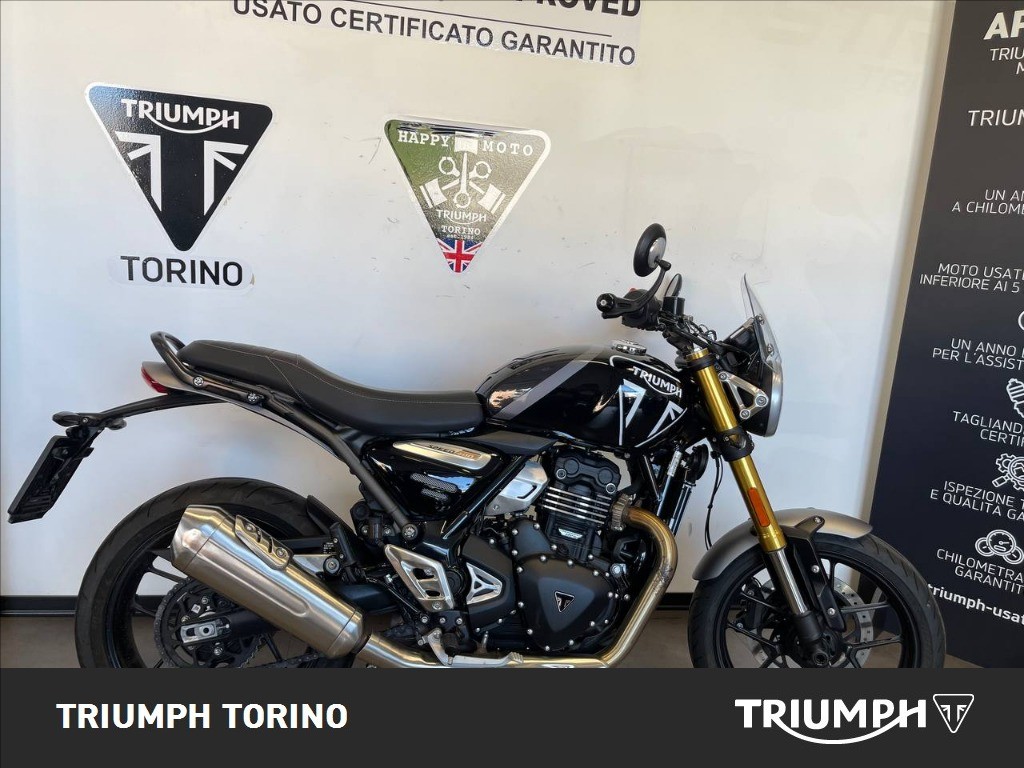 TRIUMPH Speed 400 Abs