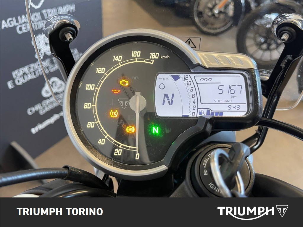 TRIUMPH Speed 400 Abs