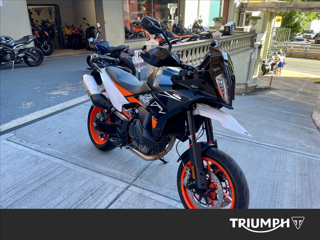 KTM 890 SMT Abs