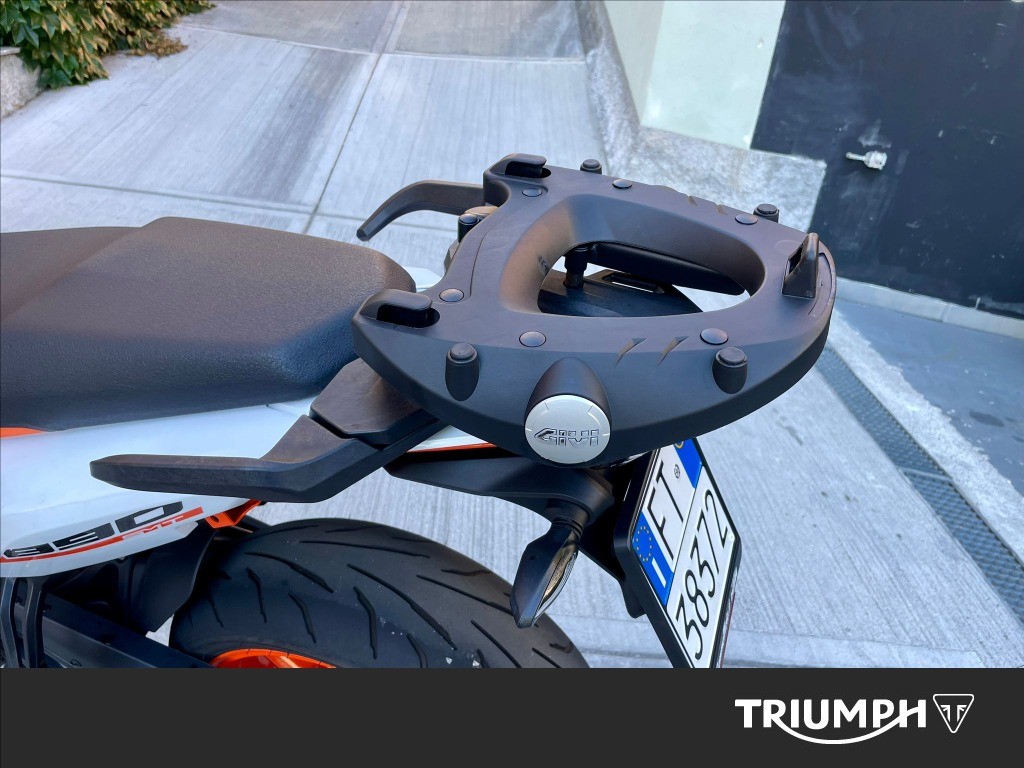 KTM 890 SMT Abs