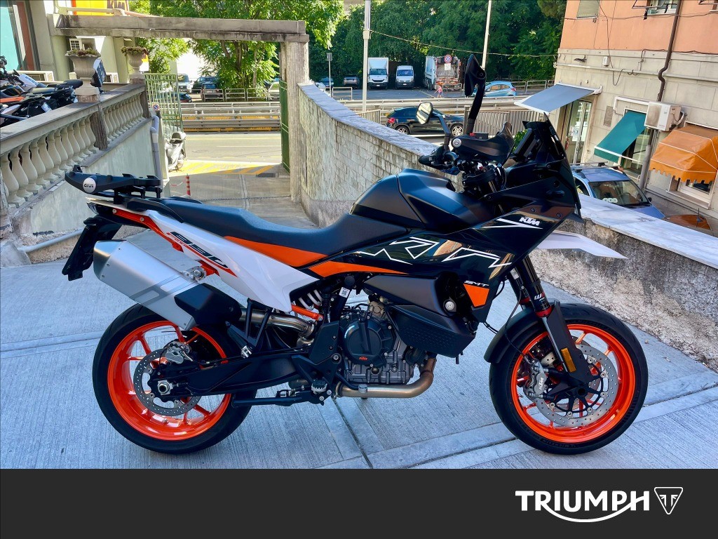 KTM 890 SMT Abs