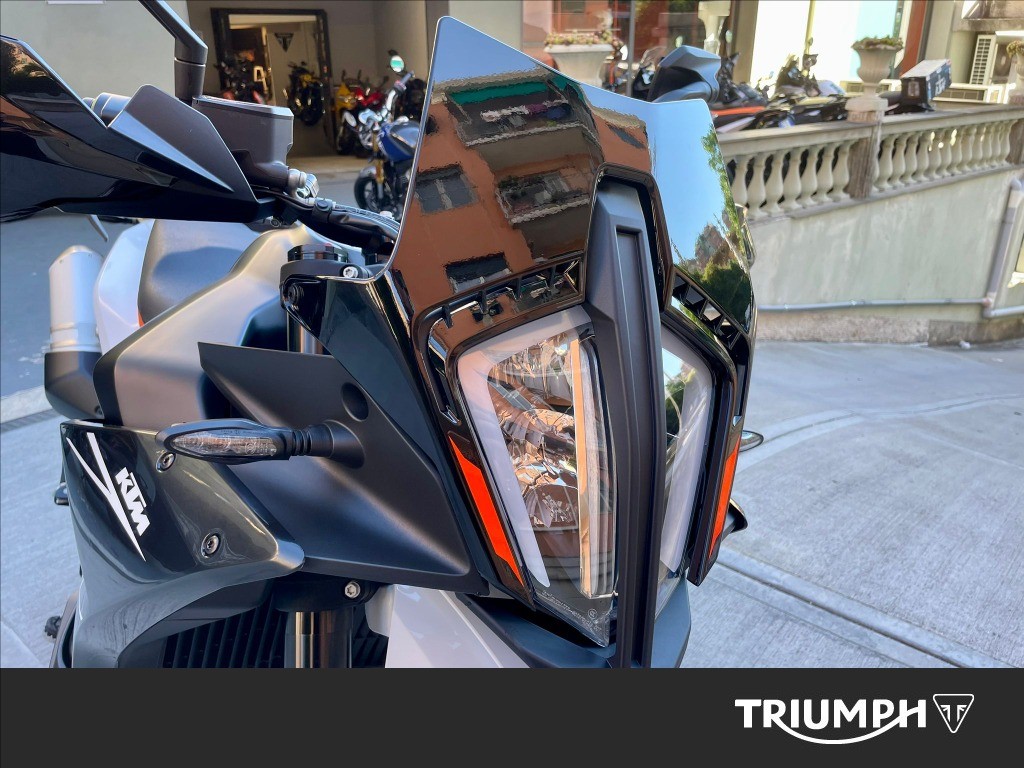 KTM 890 SMT Abs