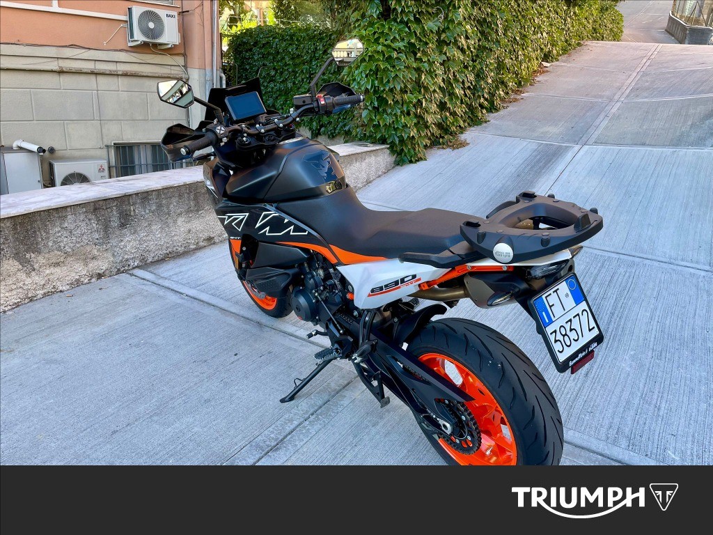 KTM 890 SMT Abs