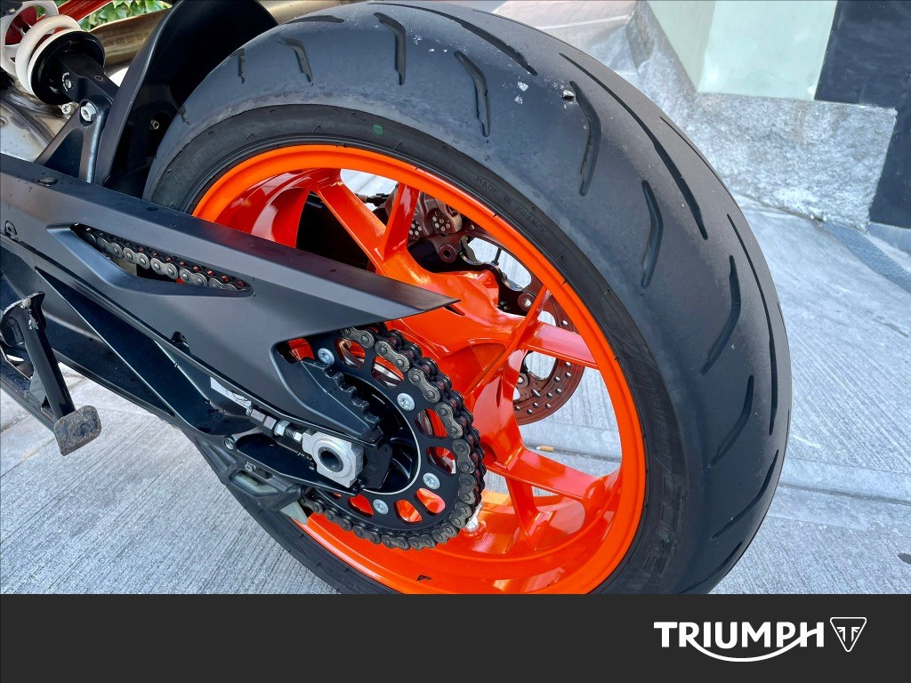 KTM 890 SMT Abs