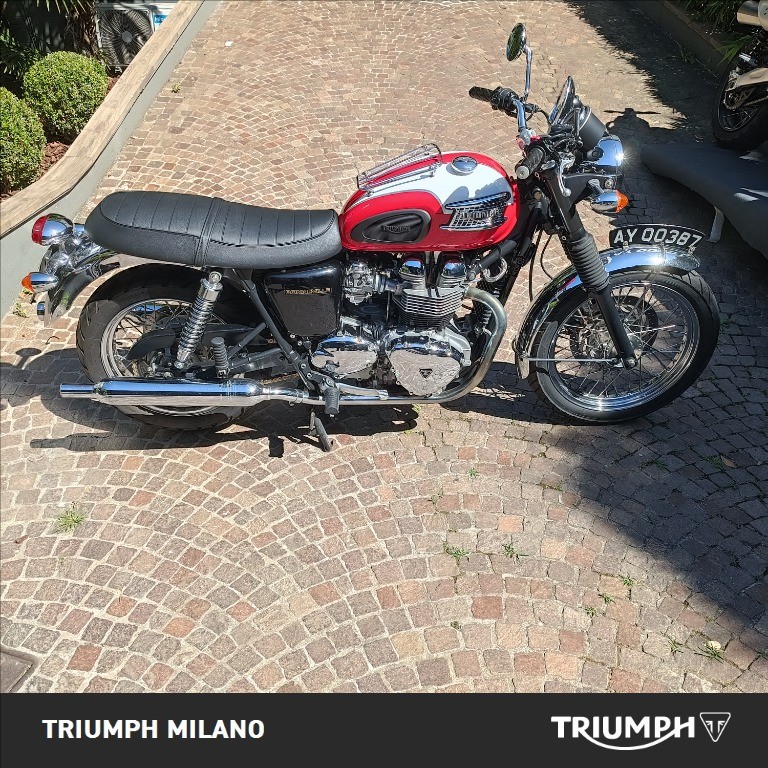 TRIUMPH Bonneville 790 T100 
