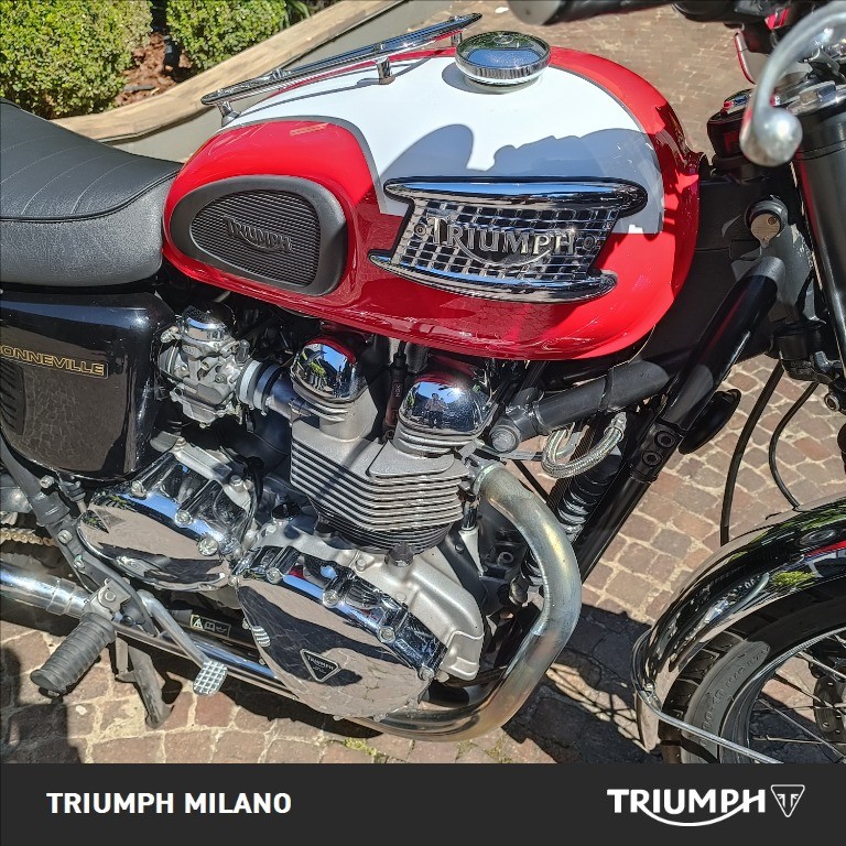 TRIUMPH Bonneville 790 T100 