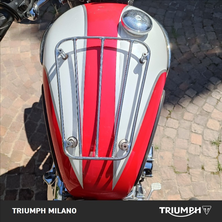 TRIUMPH Bonneville 790 T100 