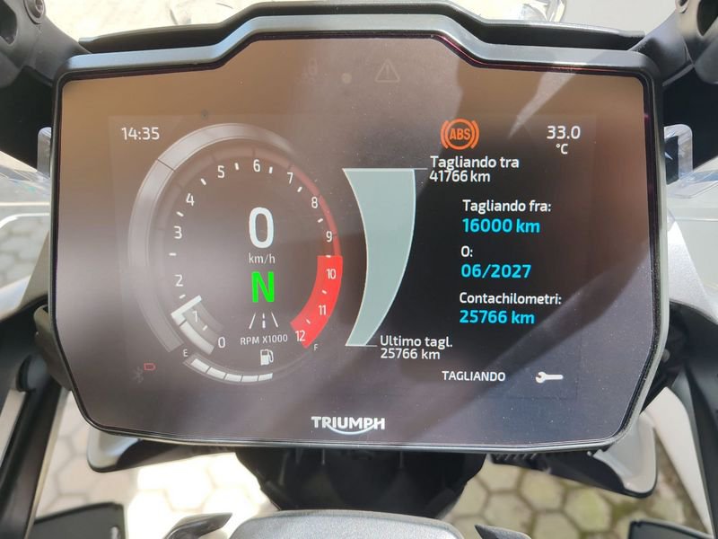 TRIUMPH Tiger 1200 GT Pro Abs