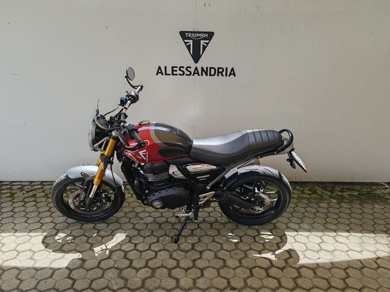 TRIUMPH Speed 400 Abs