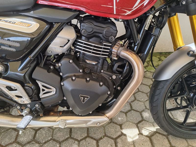 TRIUMPH Speed 400 Abs