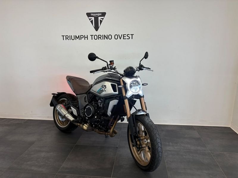 CFMOTO 700 CL X CL-Heritage Abs E5