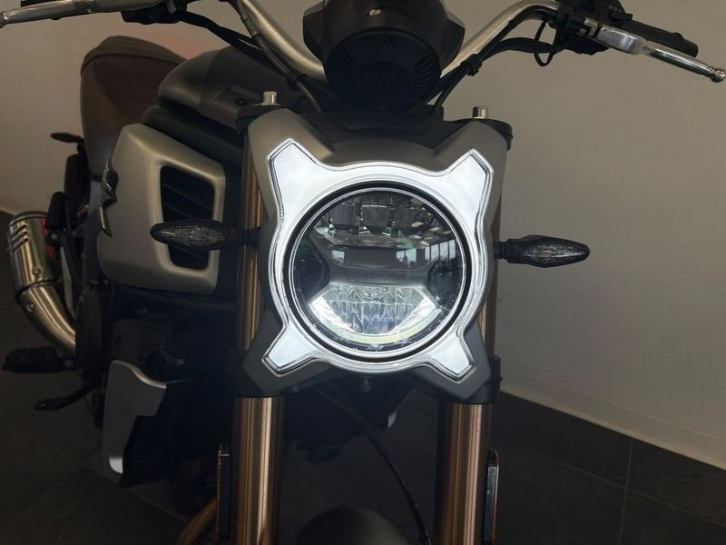 CFMOTO 700 CL X CL-Heritage Abs E5