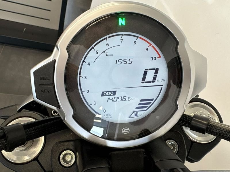 CFMOTO 700 CL X CL-Heritage Abs E5