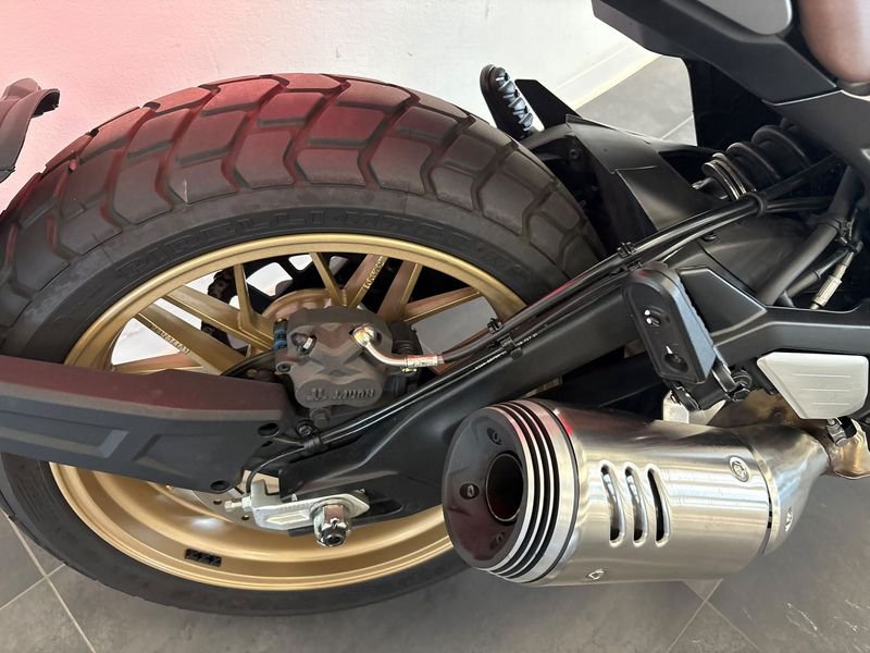 CFMOTO 700 CL X CL-Heritage Abs E5