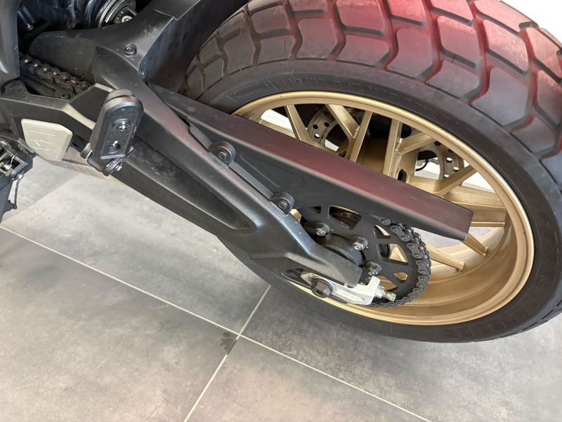 CFMOTO 700 CL X CL-Heritage Abs E5
