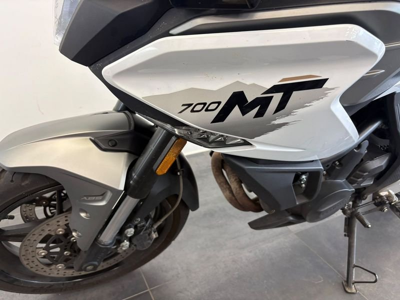 CFMOTO 700 MT Abs E5
