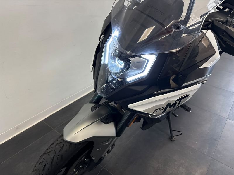 CFMOTO 700 MT Abs E5