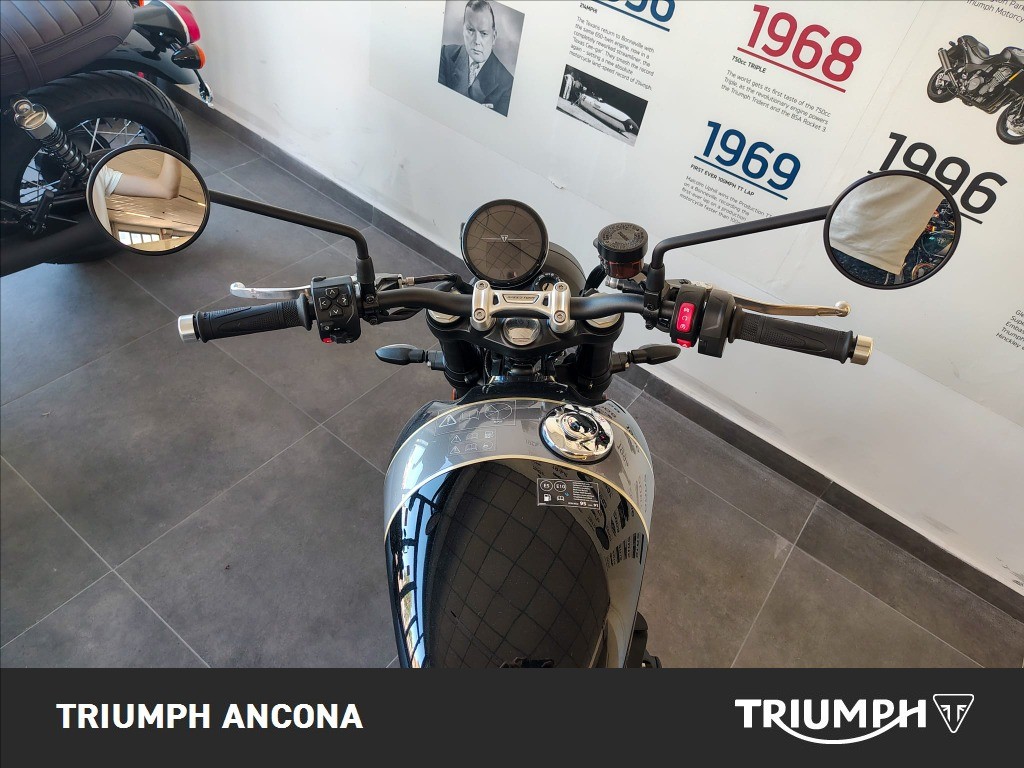 TRIUMPH Speed Twin 900 Abs