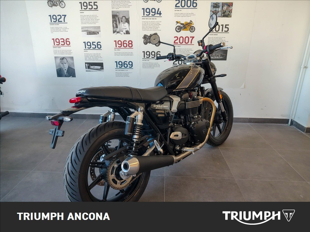 TRIUMPH Speed Twin 900 Abs