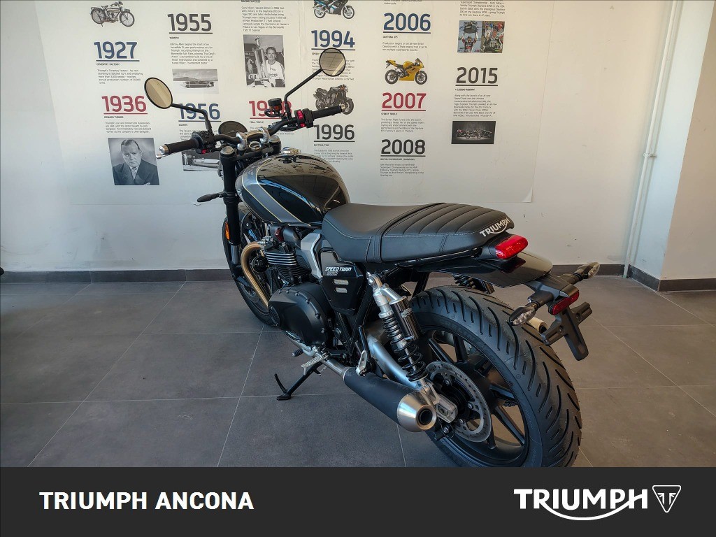 TRIUMPH Speed Twin 900 Abs