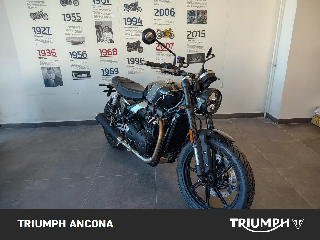 TRIUMPH Speed Twin 900 Abs