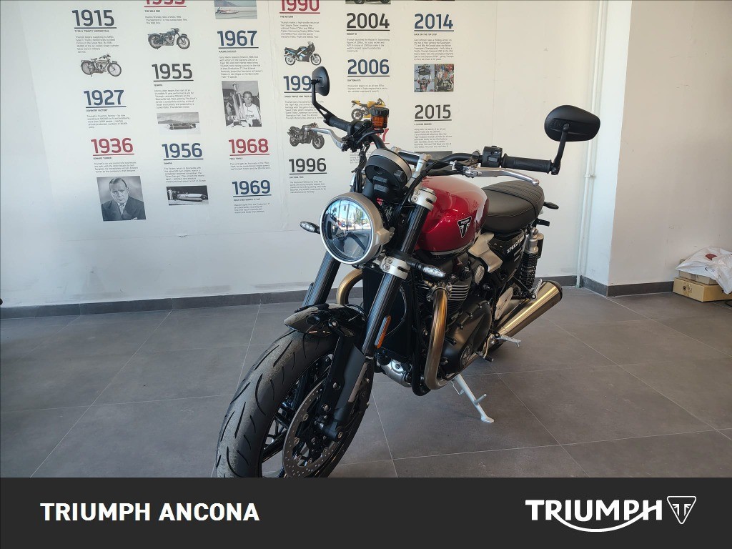 TRIUMPH Speed Twin 1200 Abs