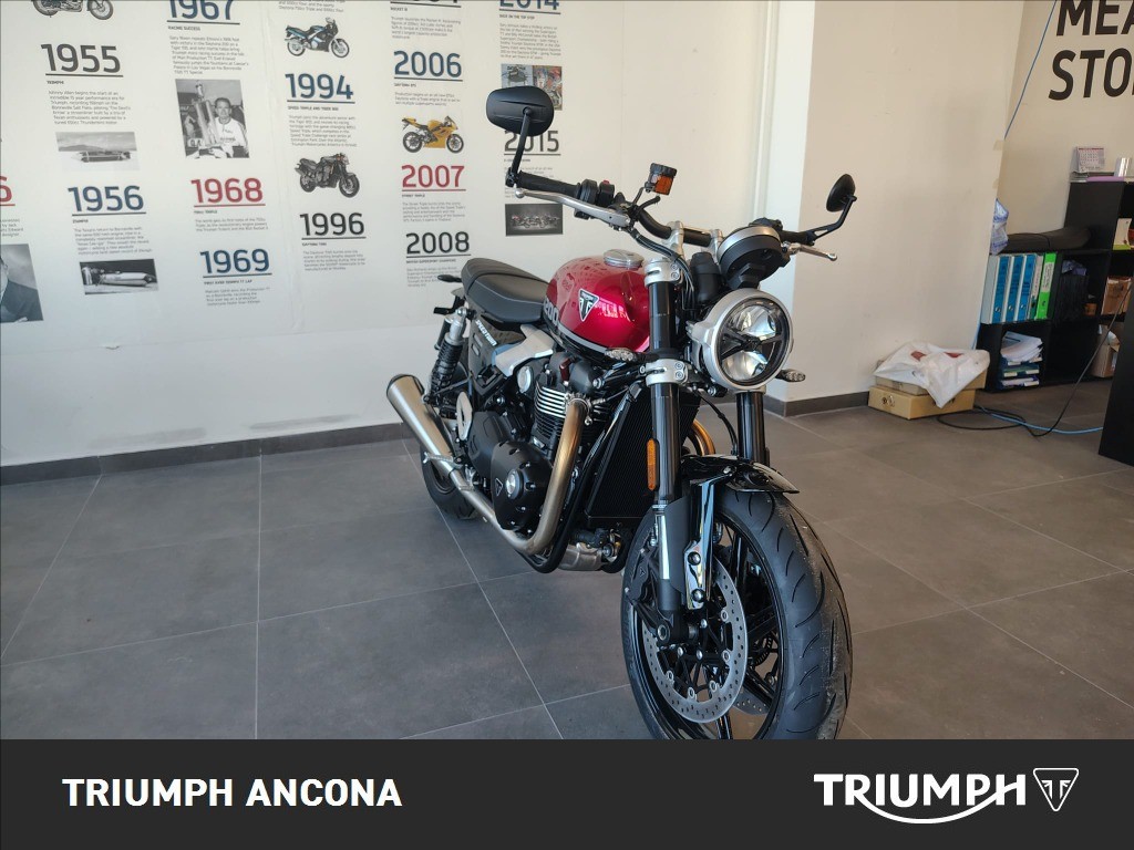 TRIUMPH Speed Twin 1200 Abs
