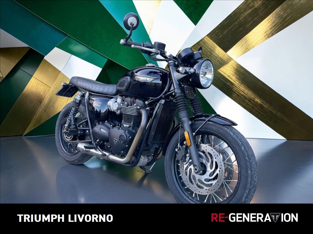 TRIUMPH Bonneville 1200 T120 Black Abs