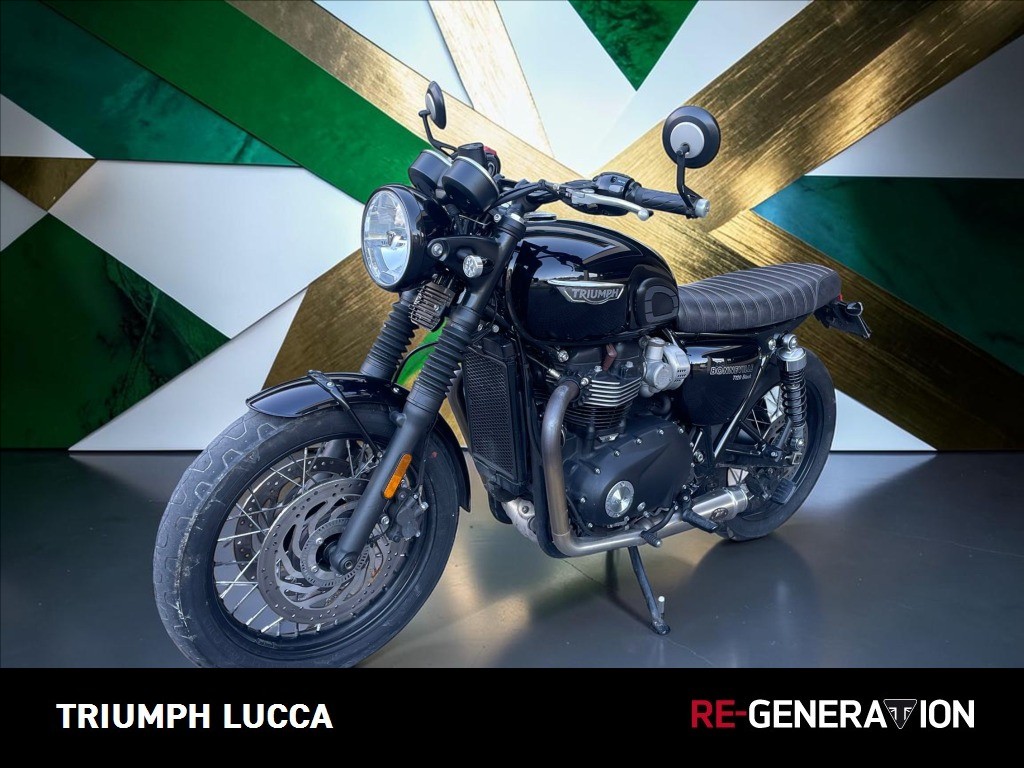 TRIUMPH Bonneville 1200 T120 Abs