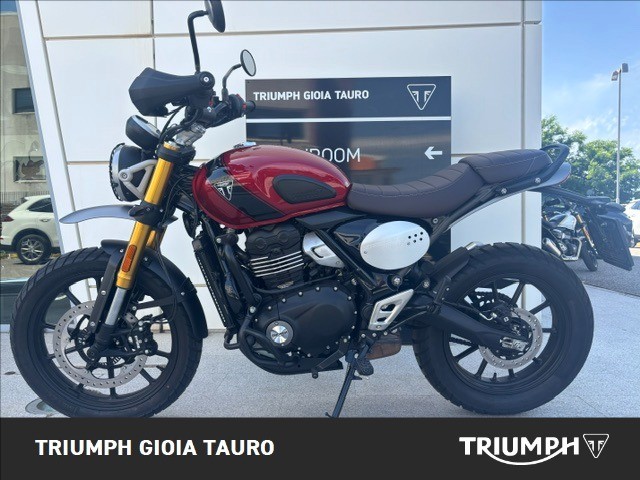 TRIUMPH Scrambler 400 X Abs