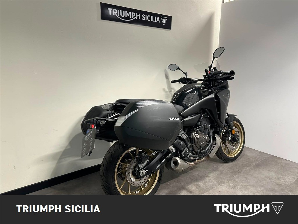 YAMAHA Tracer 7 700 GT Abs