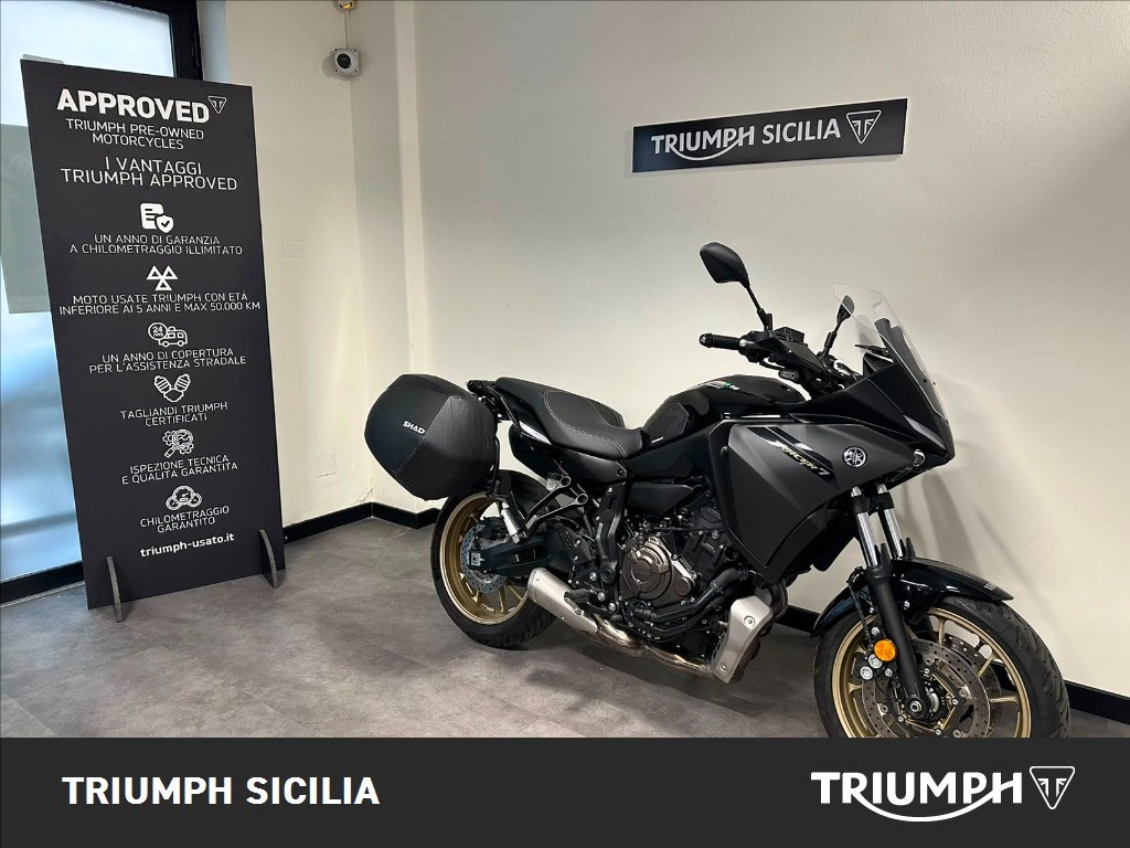 YAMAHA Tracer 7 700 GT Abs