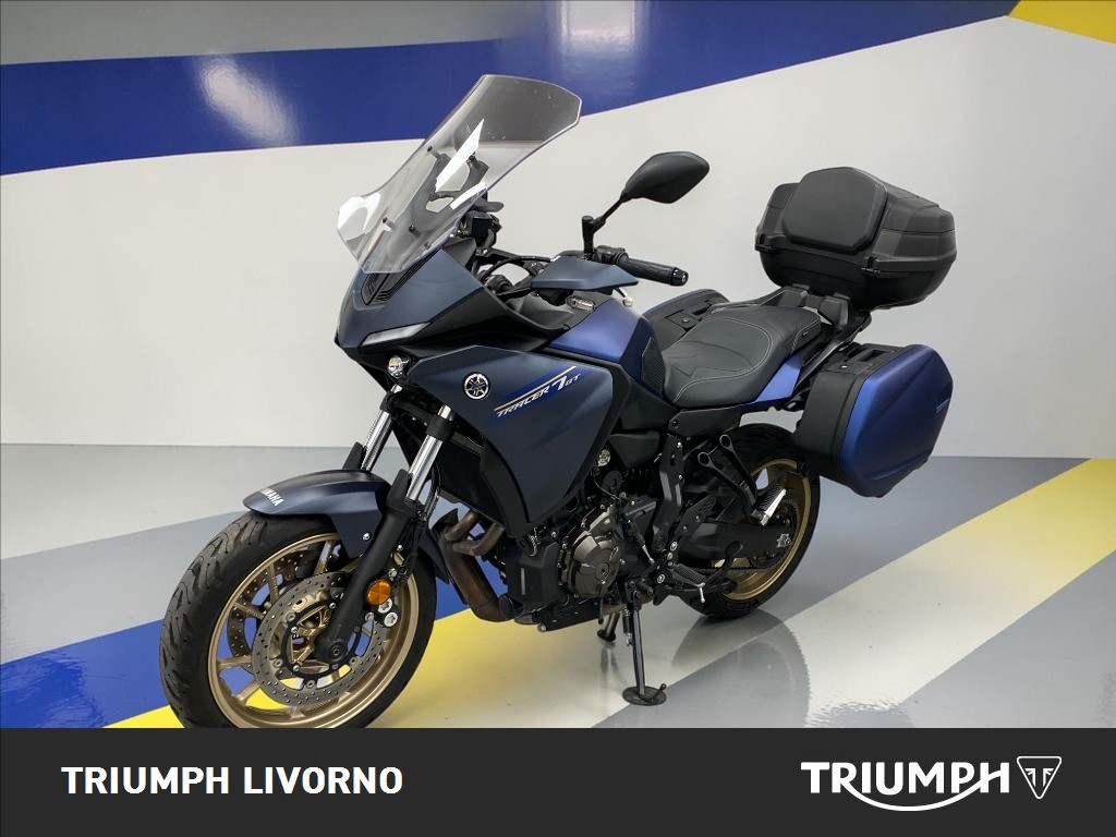 YAMAHA Tracer 7 700 GT Abs