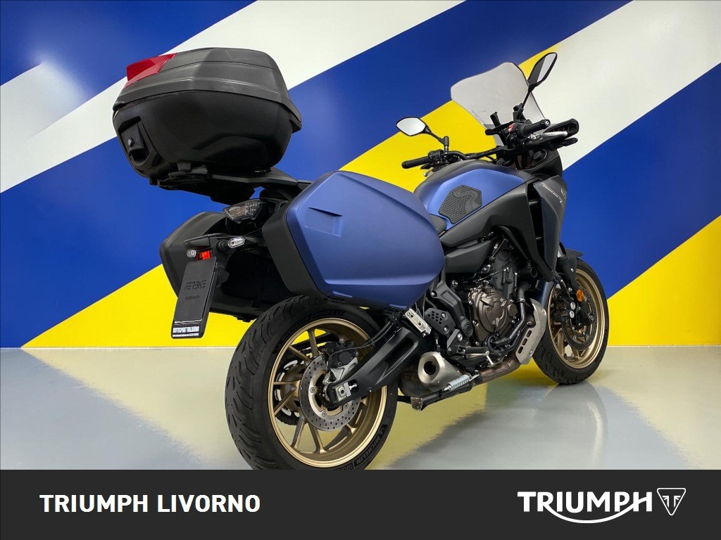 YAMAHA Tracer 7 700 GT Abs