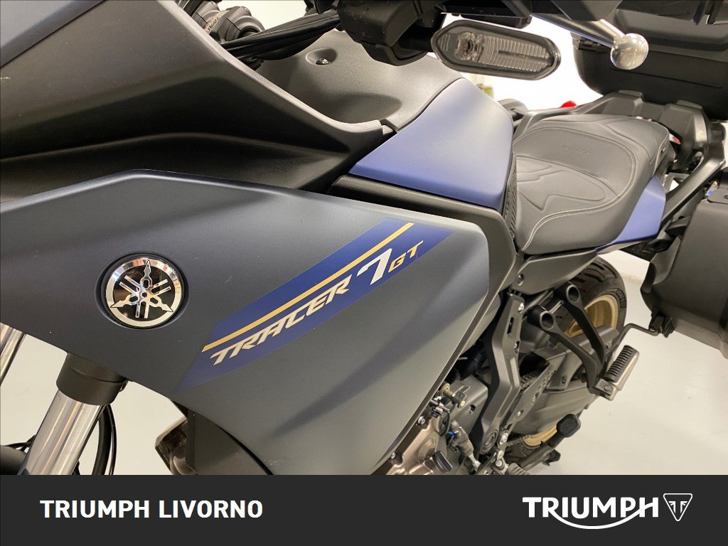 YAMAHA Tracer 7 700 GT Abs