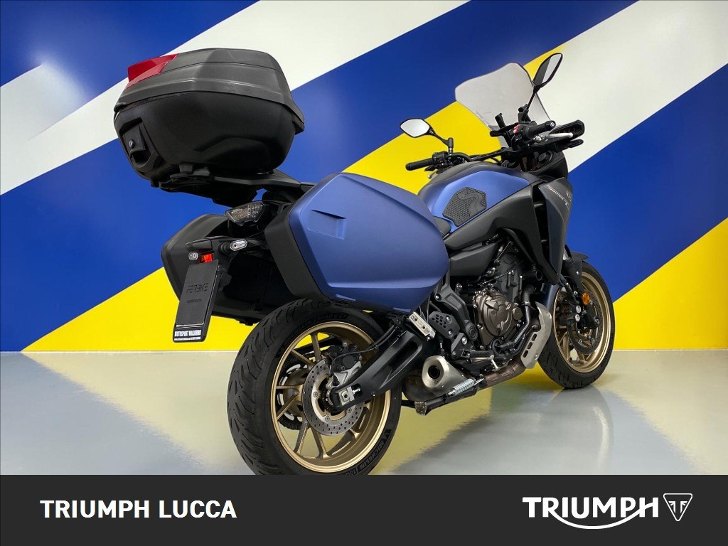 YAMAHA Tracer 7 700 GT Abs