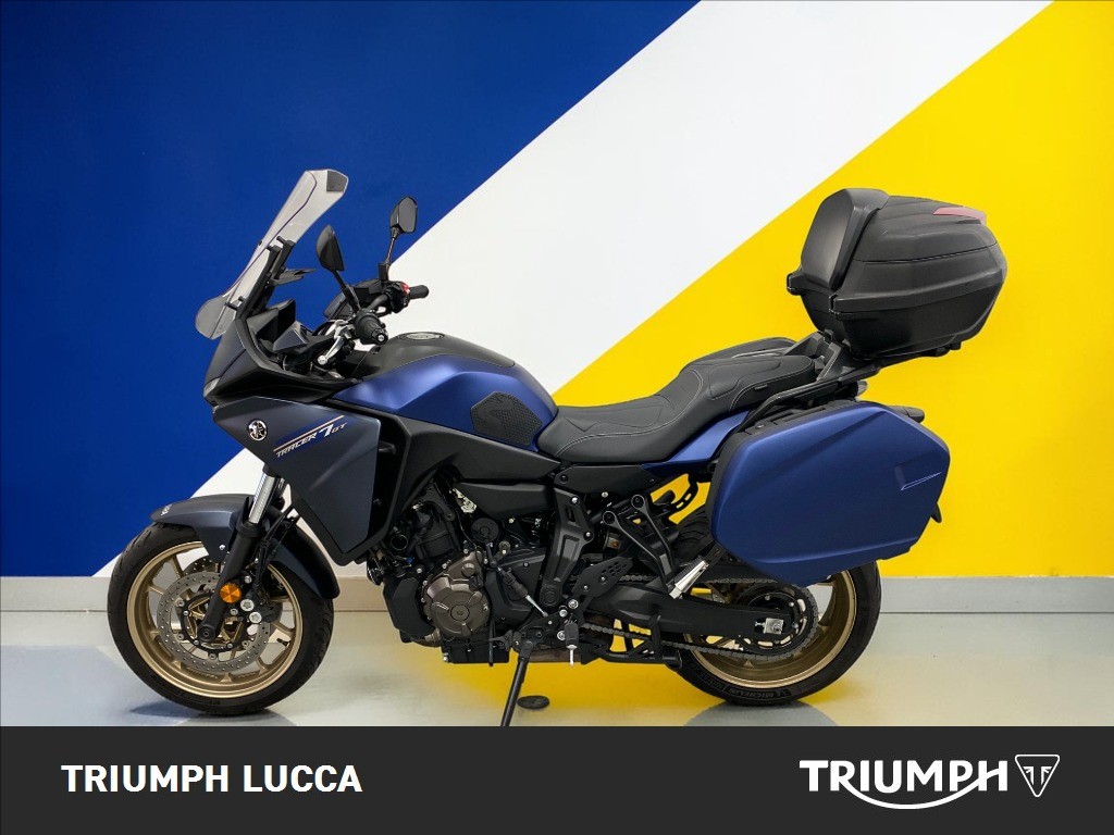 YAMAHA Tracer 7 700 GT Abs